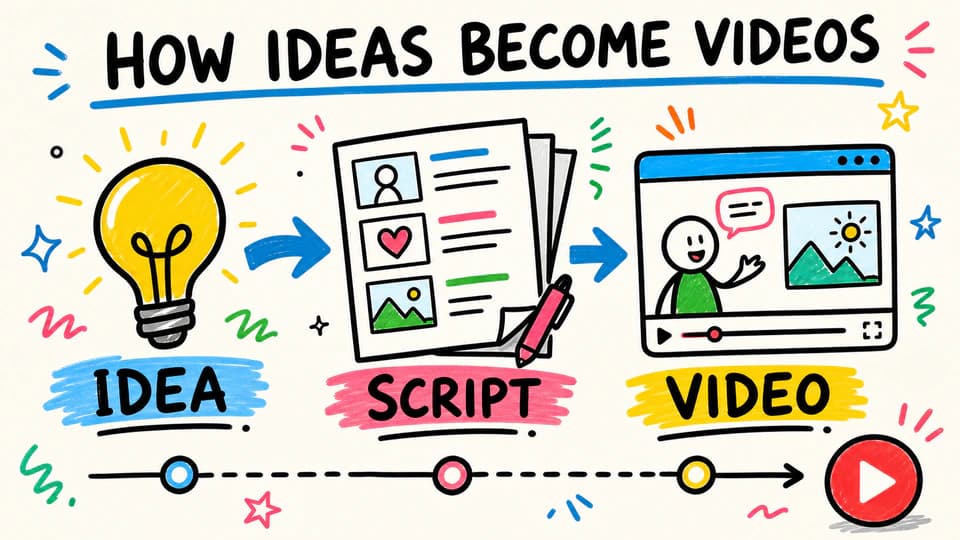 Bold Marker visual style preview